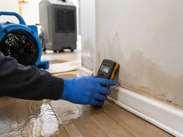 24/7 Water damage restoration services in New Oxford, PA - Rapid flood cleanup and mitigation